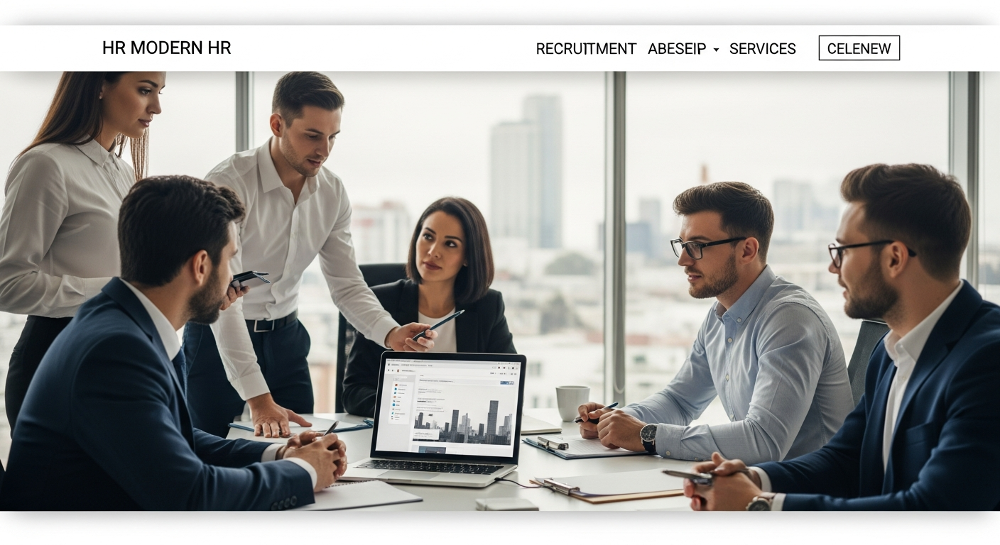 HR Recruitment UK in Downpatrick